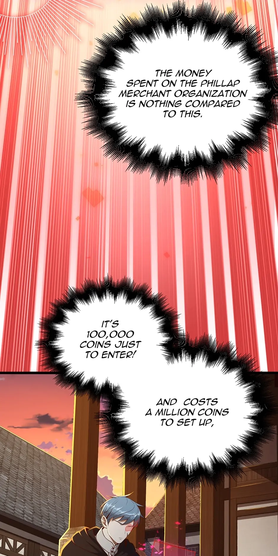 The Lord of Coins Chapter 64 - Page 37