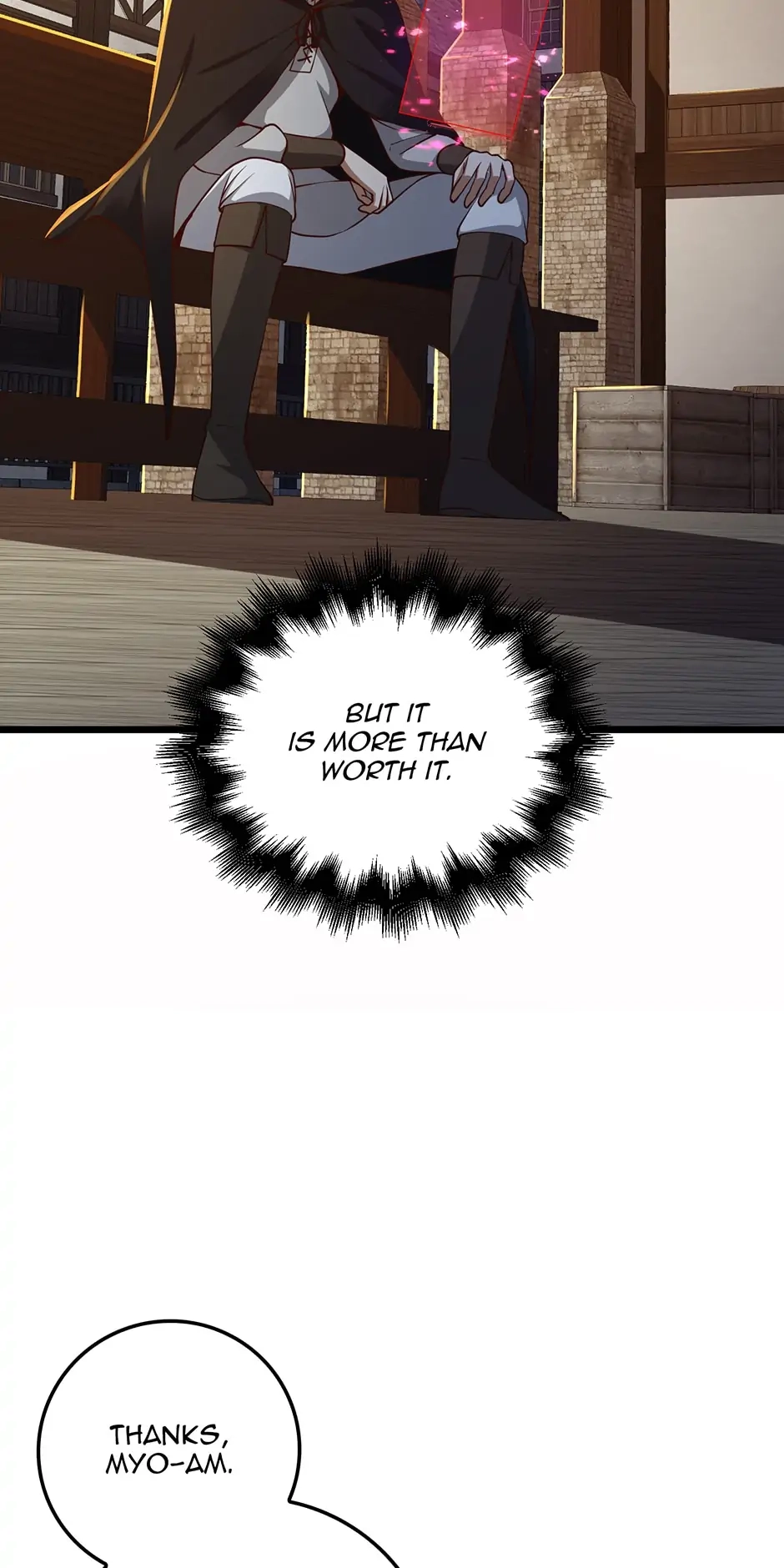 The Lord of Coins Chapter 64 - Page 38