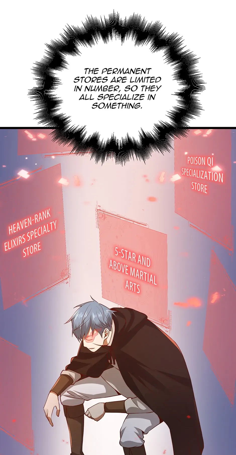 The Lord of Coins Chapter 64 - Page 44