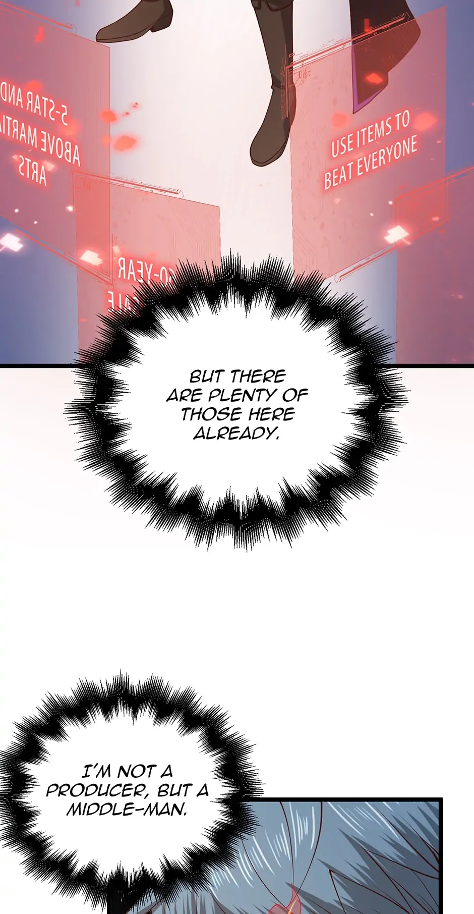The Lord of Coins Chapter 64 - Page 45