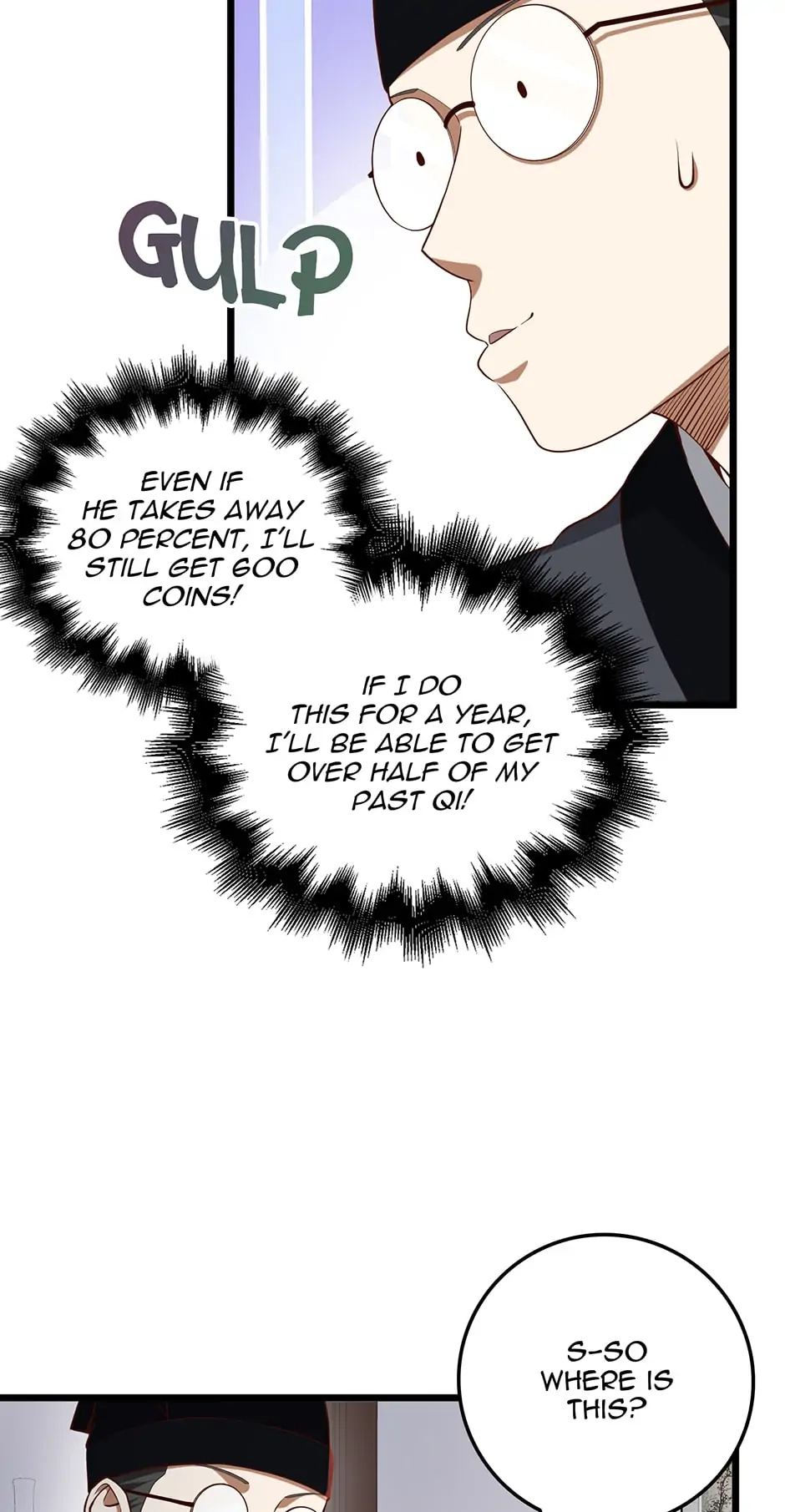 The Lord of Coins Chapter 64 - Page 59