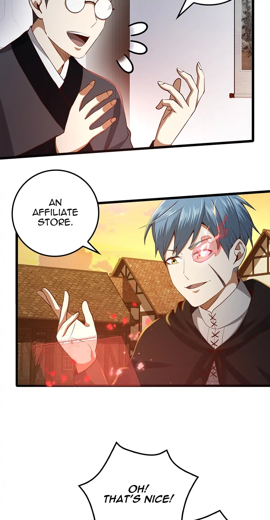 The Lord of Coins Chapter 64 - Page 60