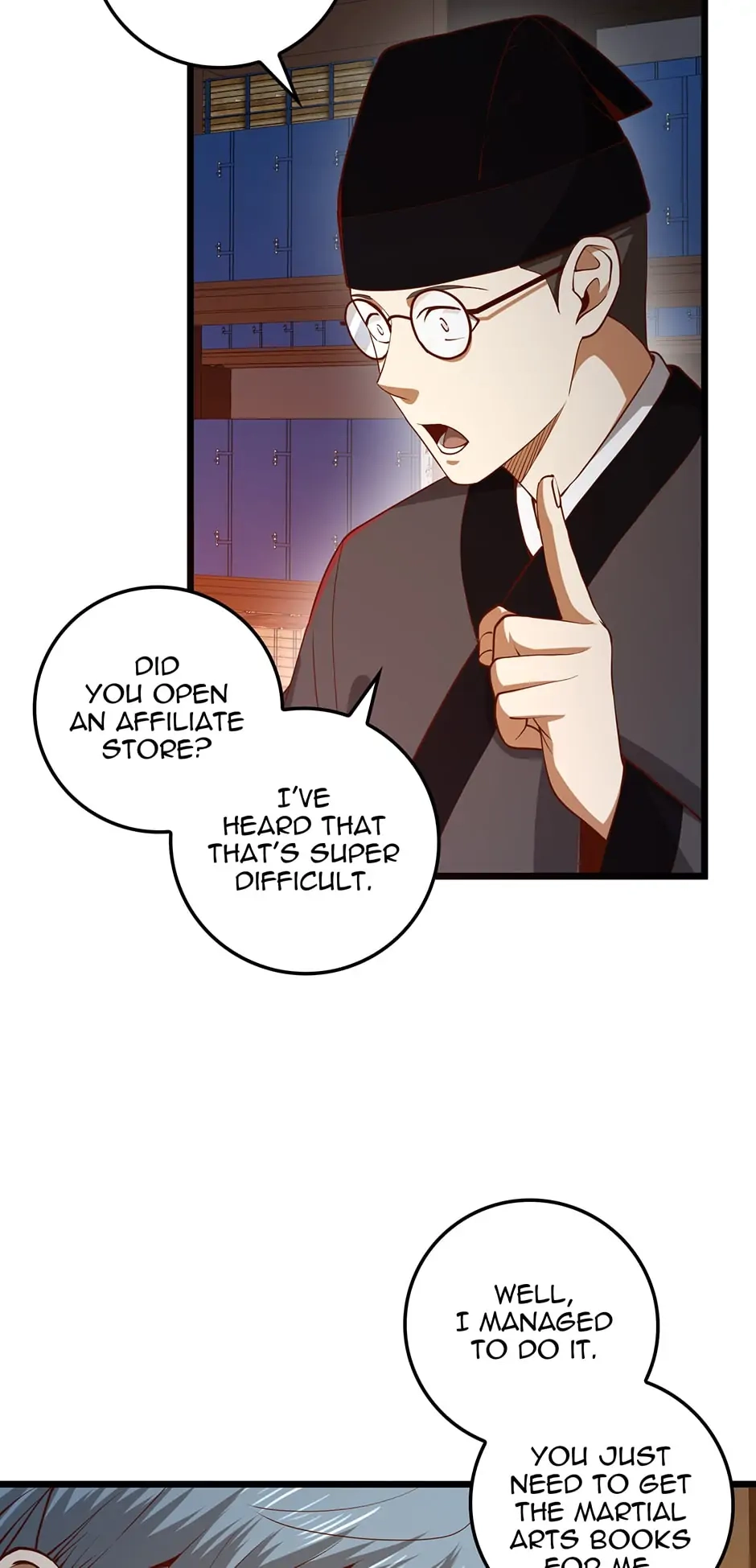 The Lord of Coins Chapter 64 - Page 65