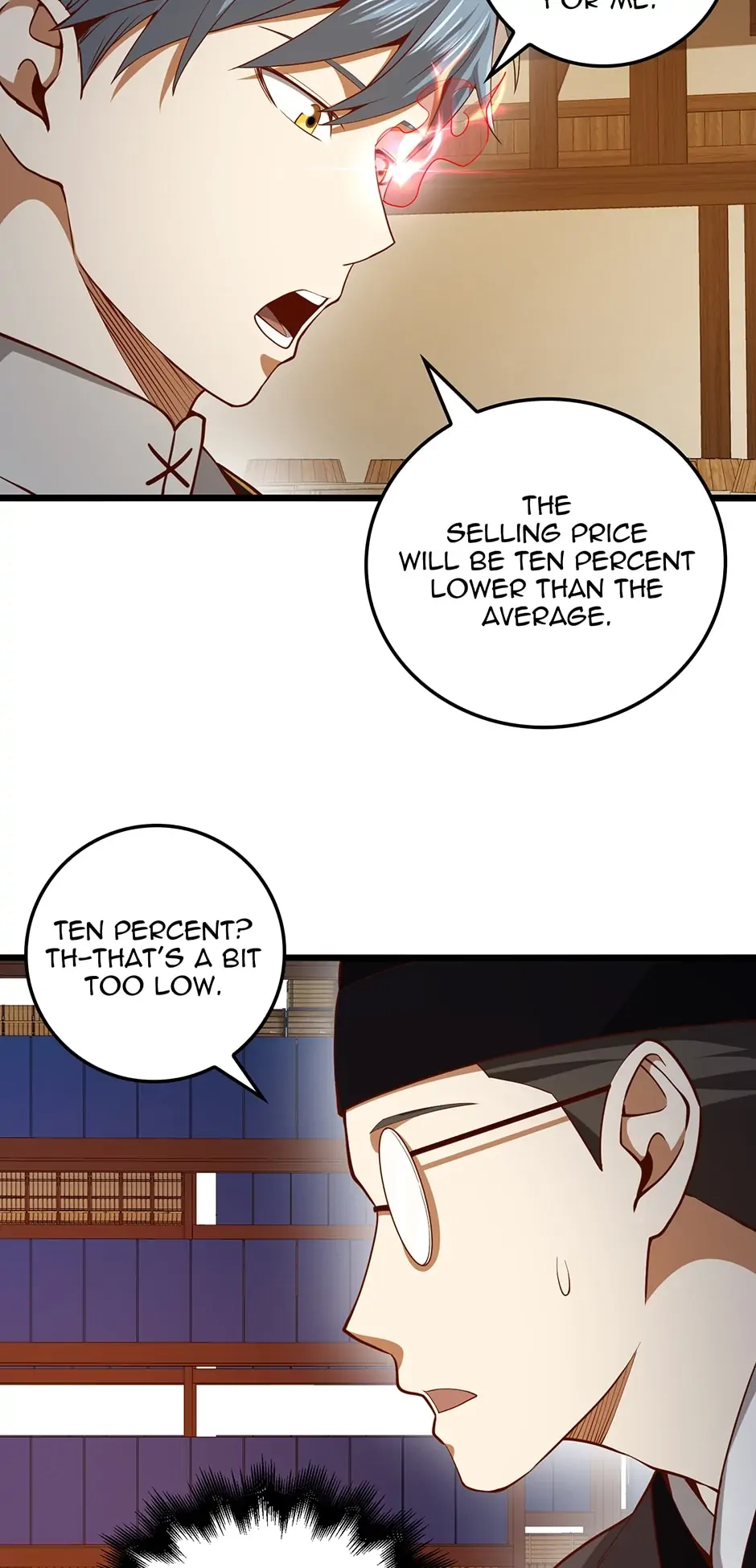 The Lord of Coins Chapter 64 - Page 66