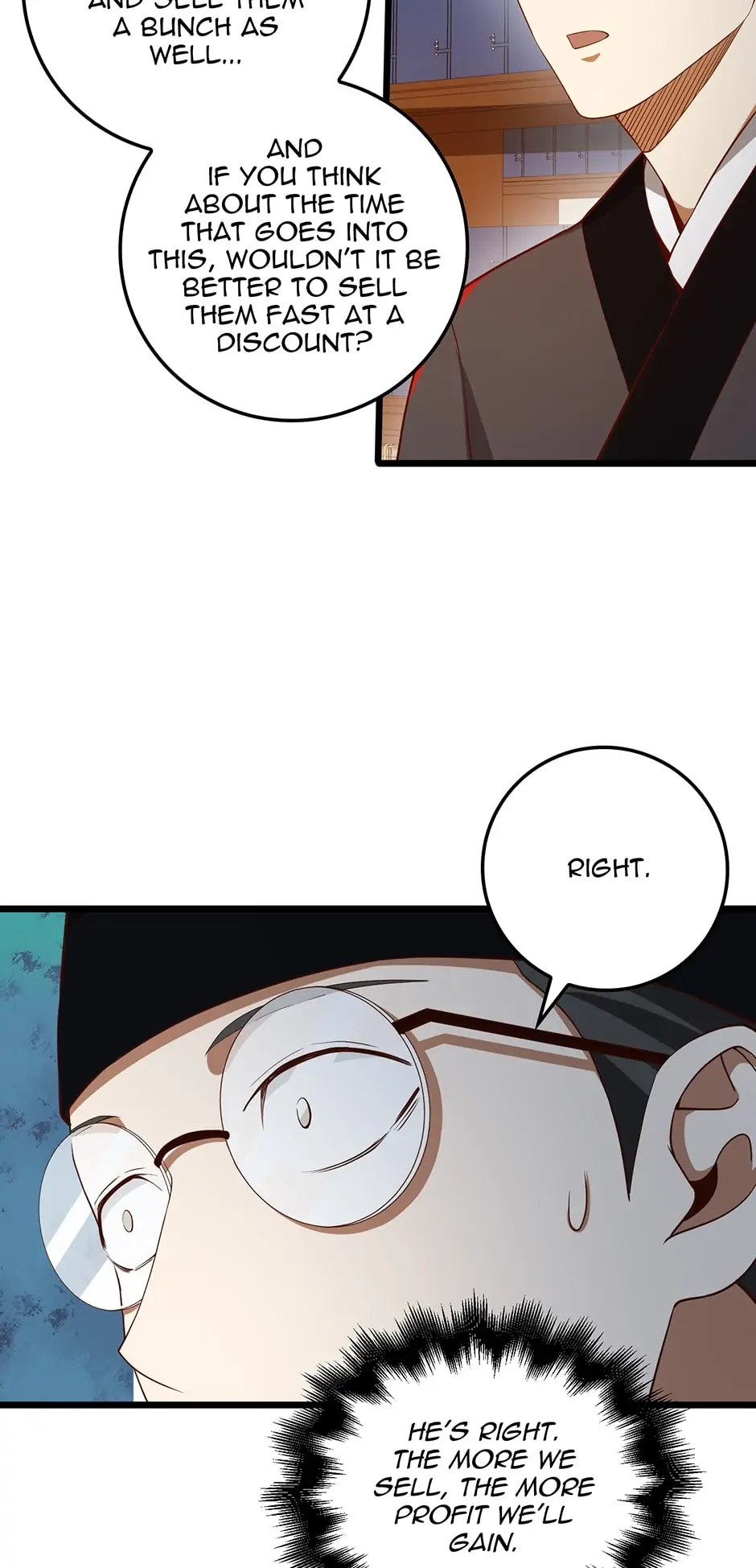 The Lord of Coins Chapter 64 - Page 68