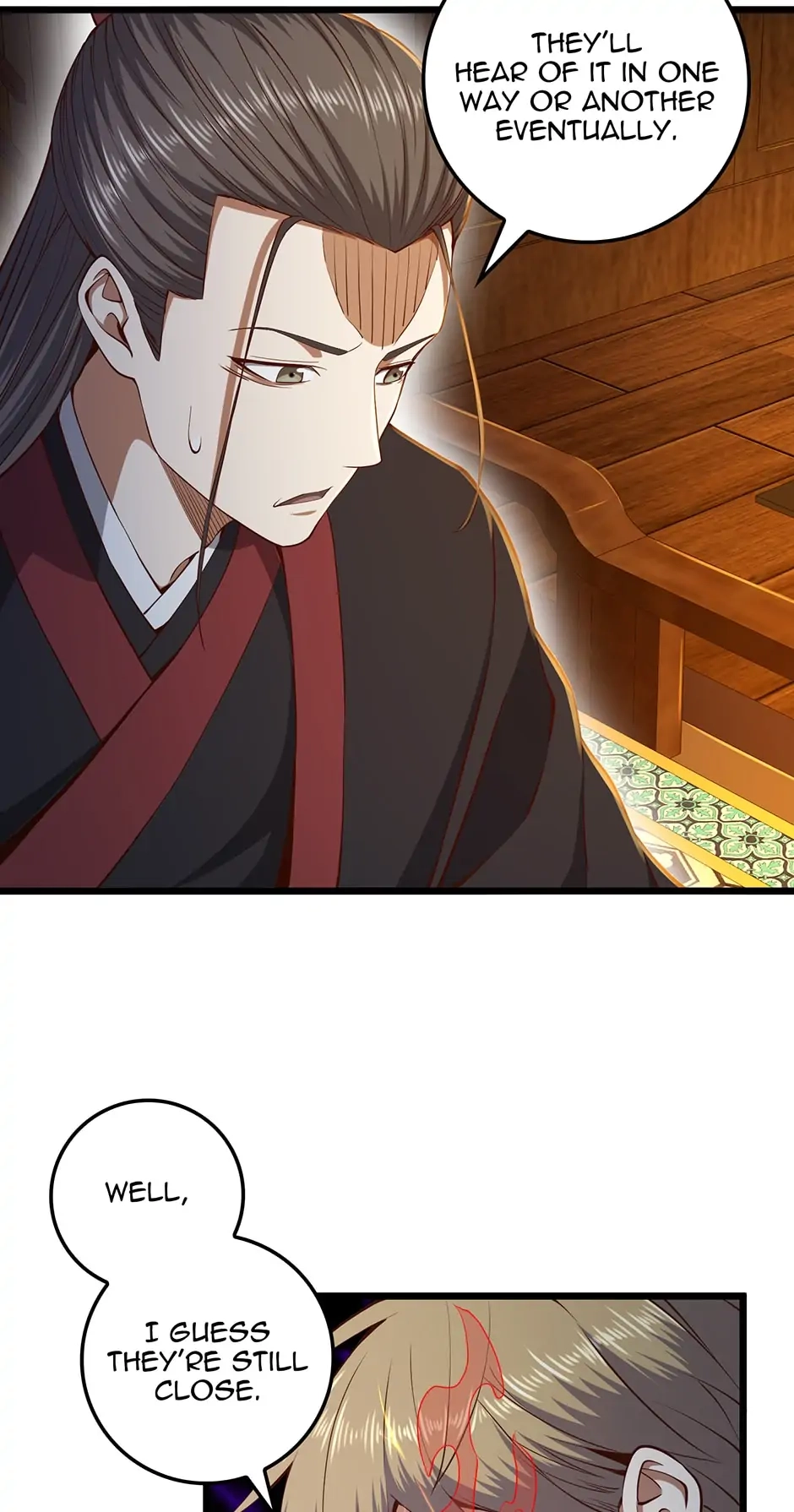 The Lord of Coins Chapter 65 - Page 24