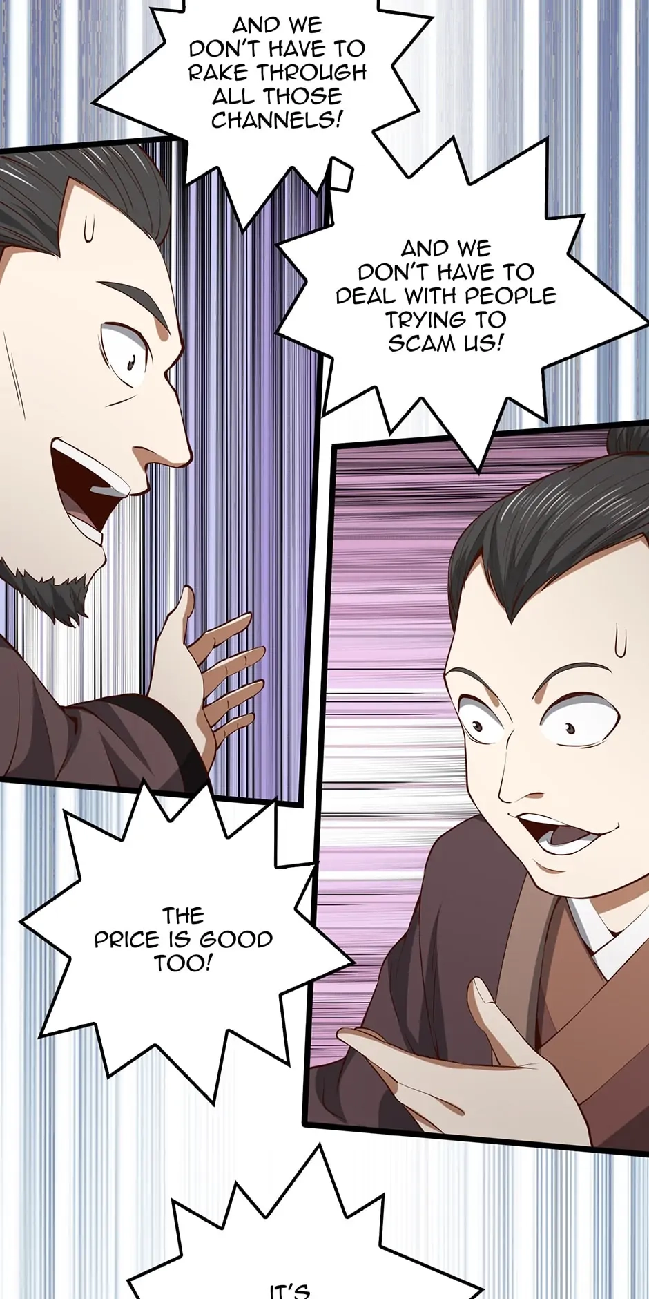 The Lord of Coins Chapter 65 - Page 47