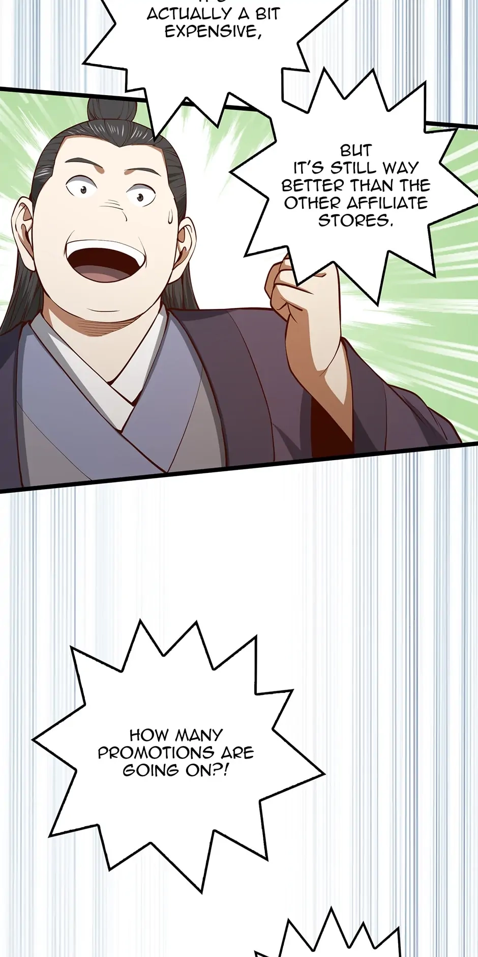 The Lord of Coins Chapter 65 - Page 48