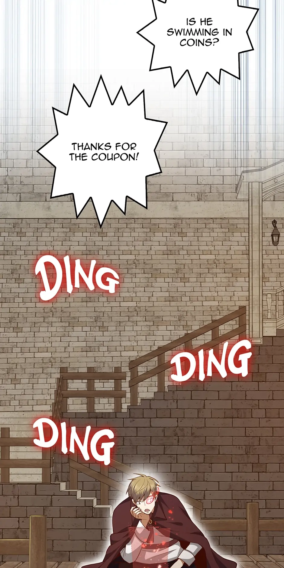 The Lord of Coins Chapter 65 - Page 49