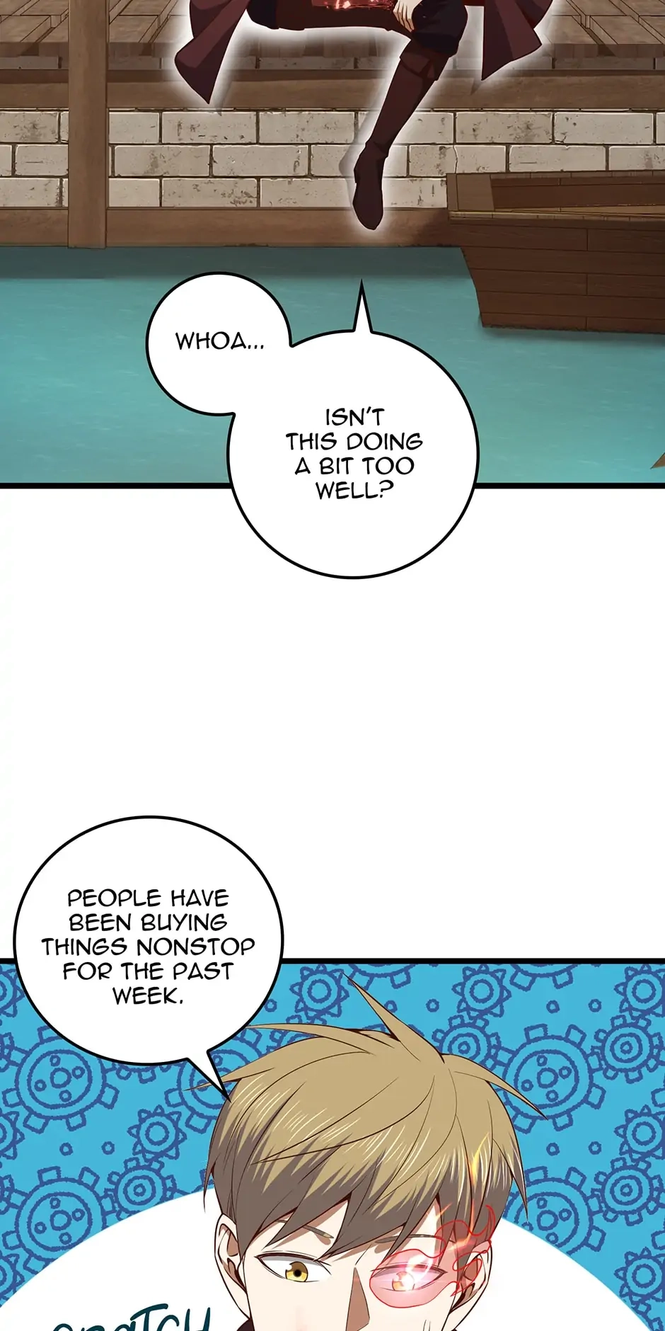 The Lord of Coins Chapter 65 - Page 50