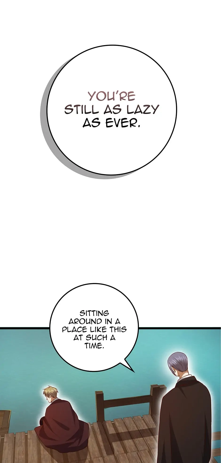 The Lord of Coins Chapter 65 - Page 55