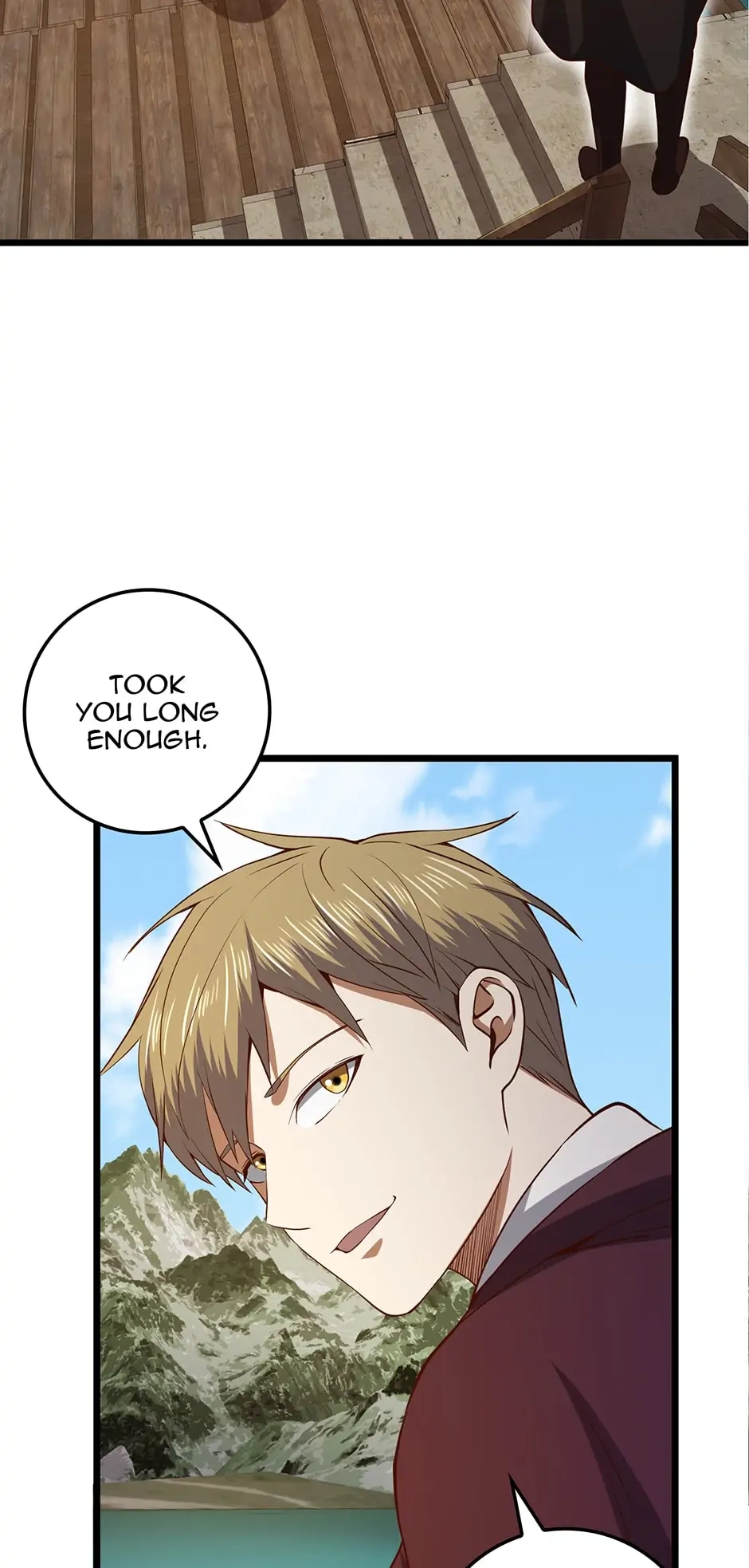 The Lord of Coins Chapter 65 - Page 56