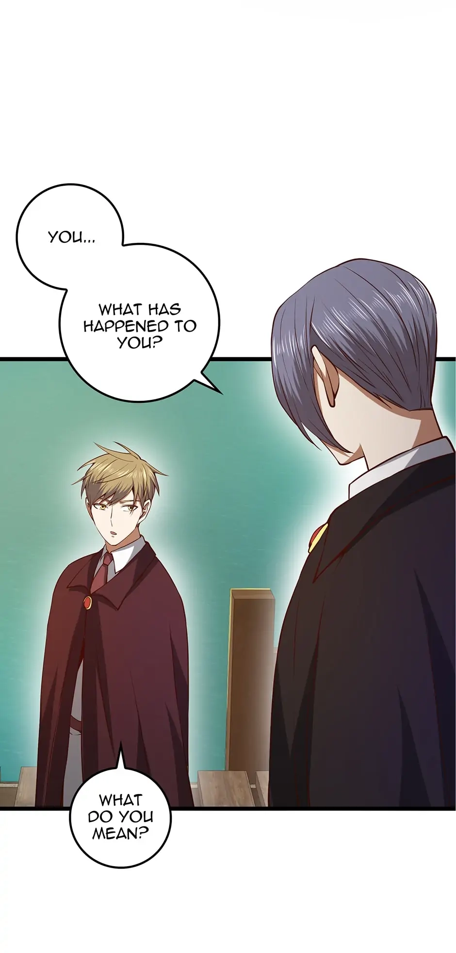 The Lord of Coins Chapter 65 - Page 61