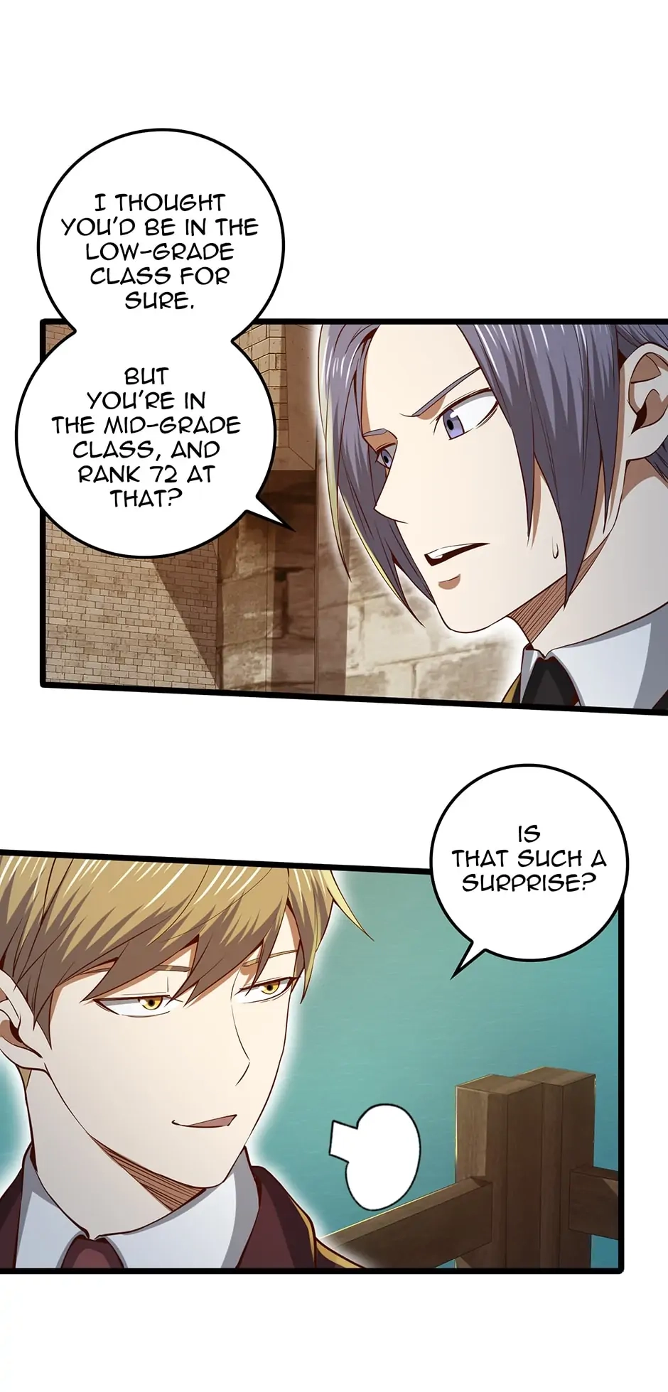 The Lord of Coins Chapter 65 - Page 62