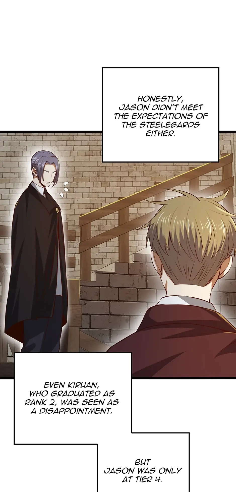 The Lord of Coins Chapter 65 - Page 66