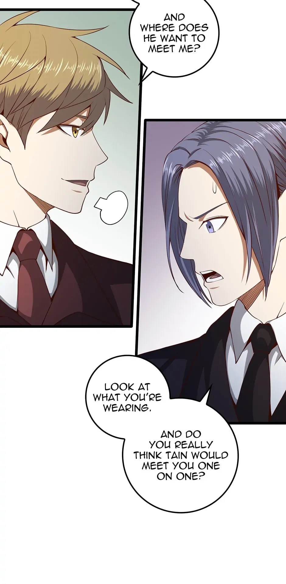 The Lord of Coins Chapter 66 - Page 14