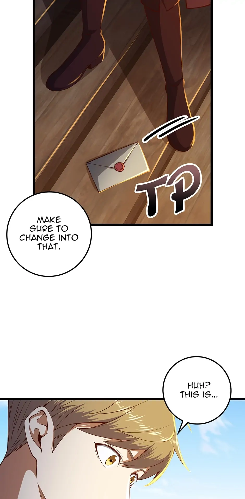 The Lord of Coins Chapter 66 - Page 16