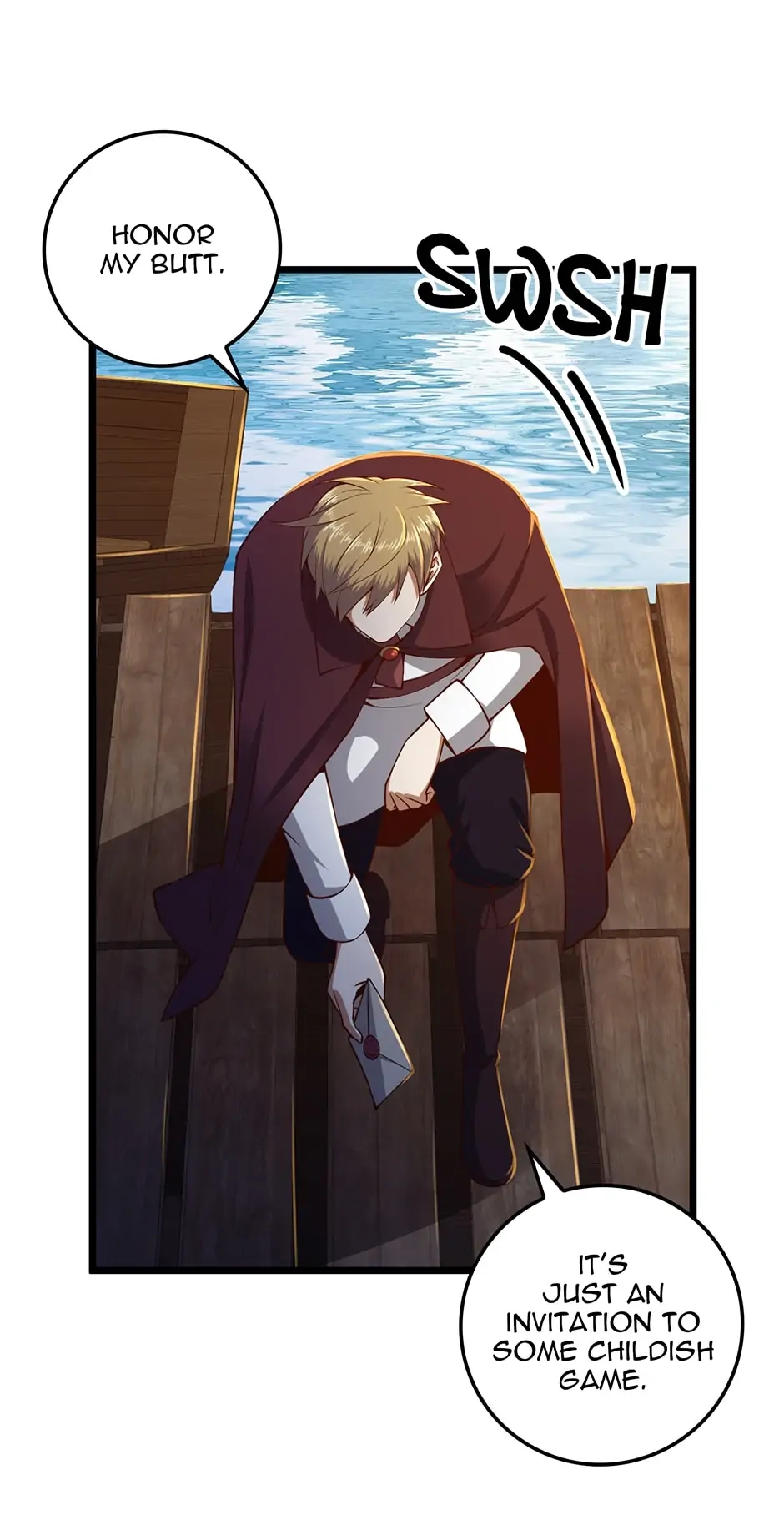 The Lord of Coins Chapter 66 - Page 18