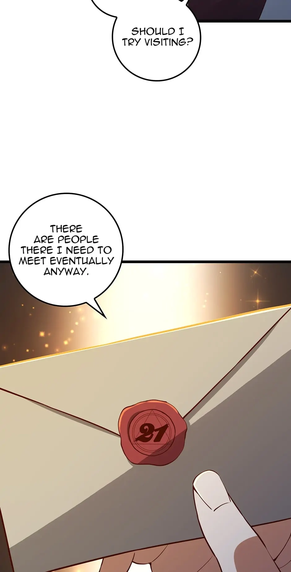 The Lord of Coins Chapter 66 - Page 22