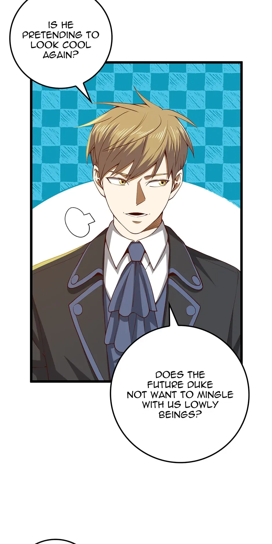 The Lord of Coins Chapter 66 - Page 64