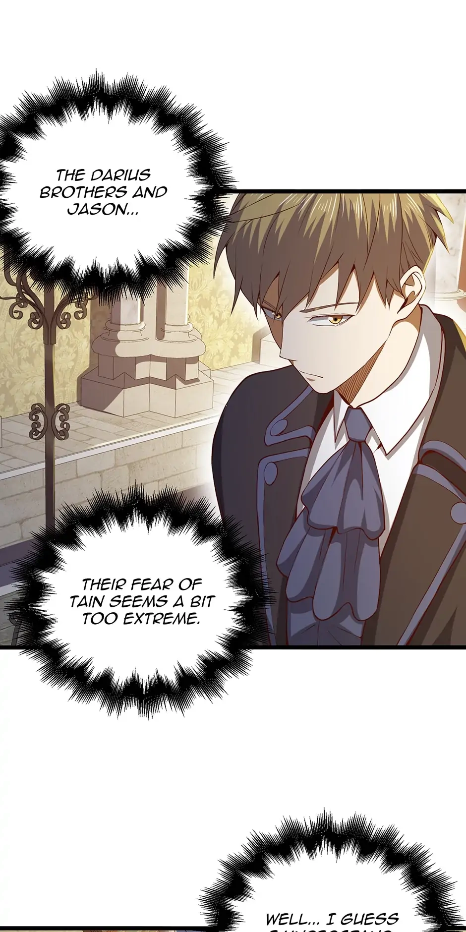 The Lord of Coins Chapter 66 - Page 67