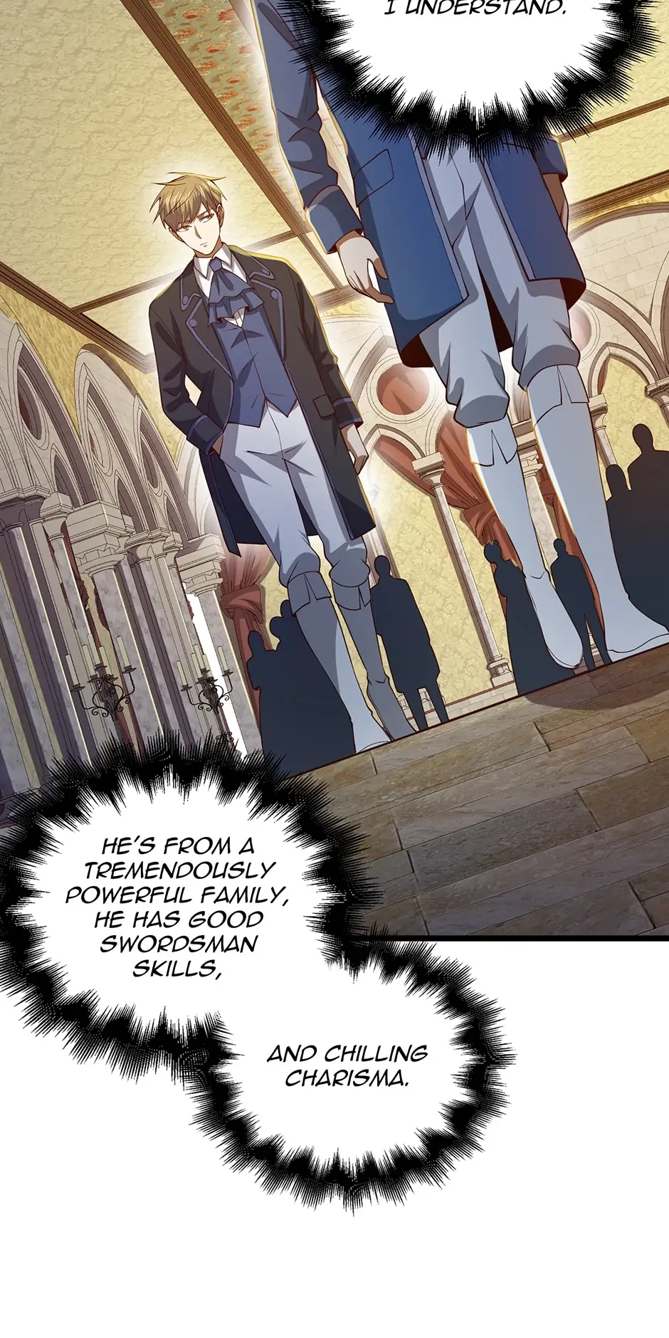 The Lord of Coins Chapter 66 - Page 68