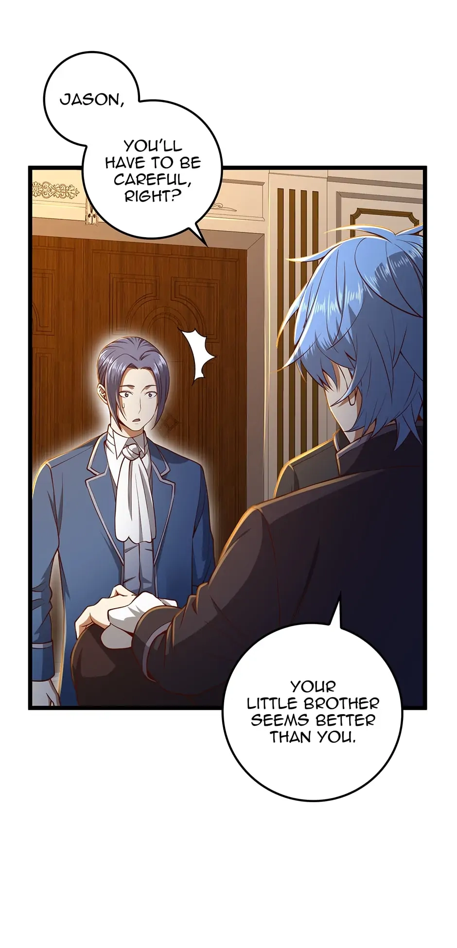 The Lord of Coins Chapter 67 - Page 20
