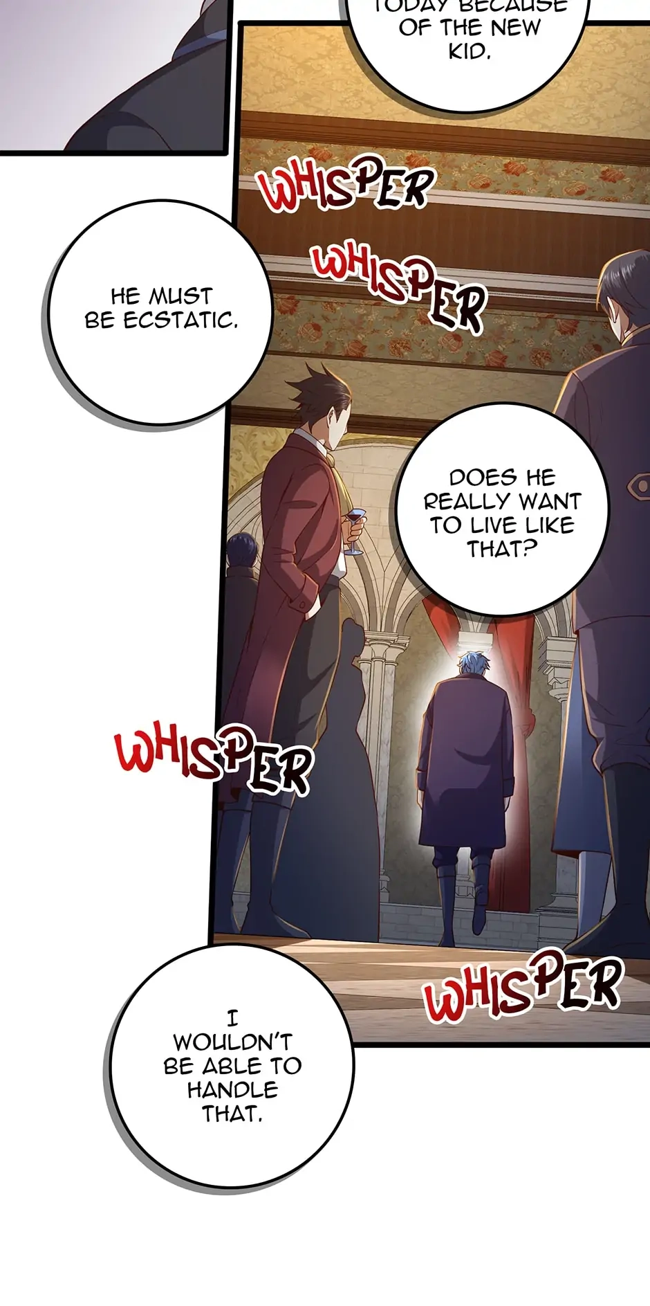 The Lord of Coins Chapter 67 - Page 29