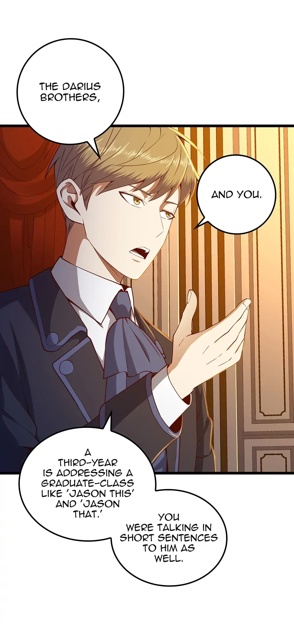 The Lord of Coins Chapter 67 - Page 37