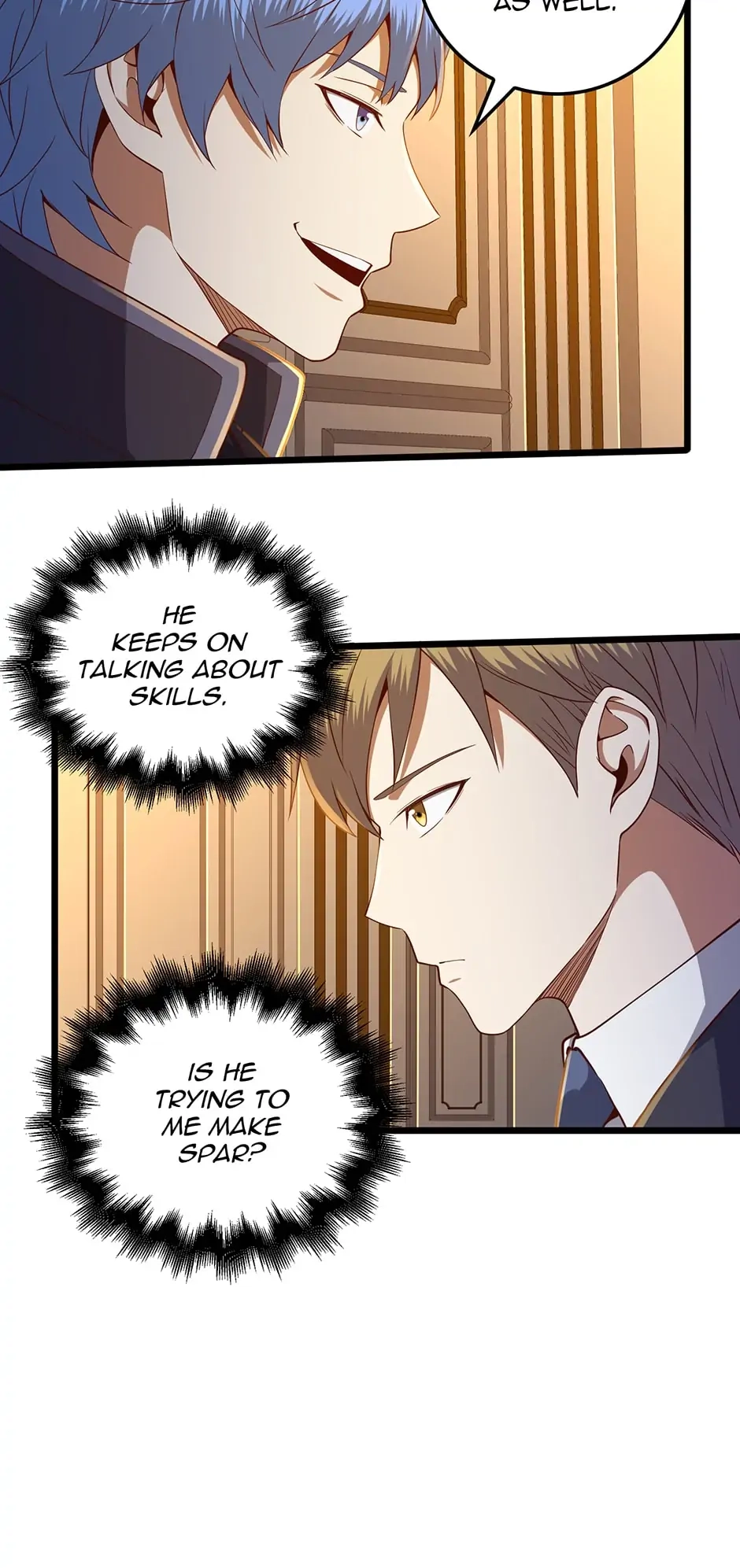The Lord of Coins Chapter 67 - Page 41