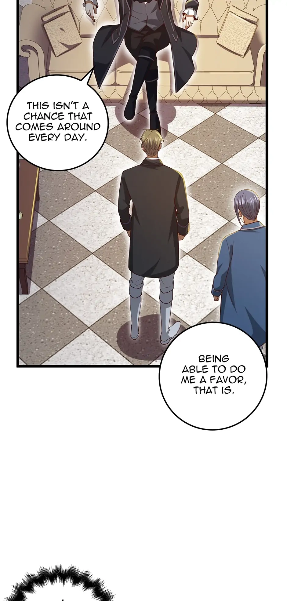 The Lord of Coins Chapter 67 - Page 54