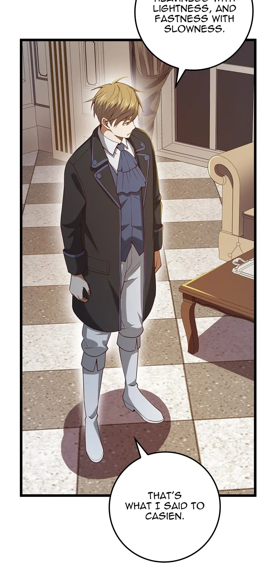 The Lord of Coins Chapter 67 - Page 58