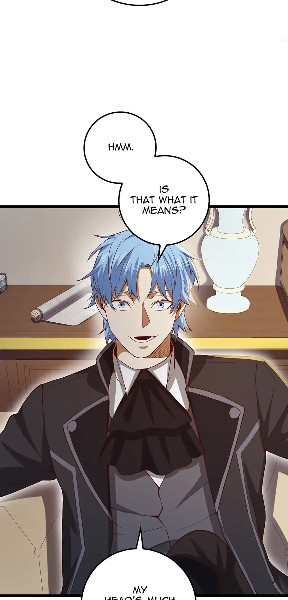 The Lord of Coins Chapter 67 - Page 63
