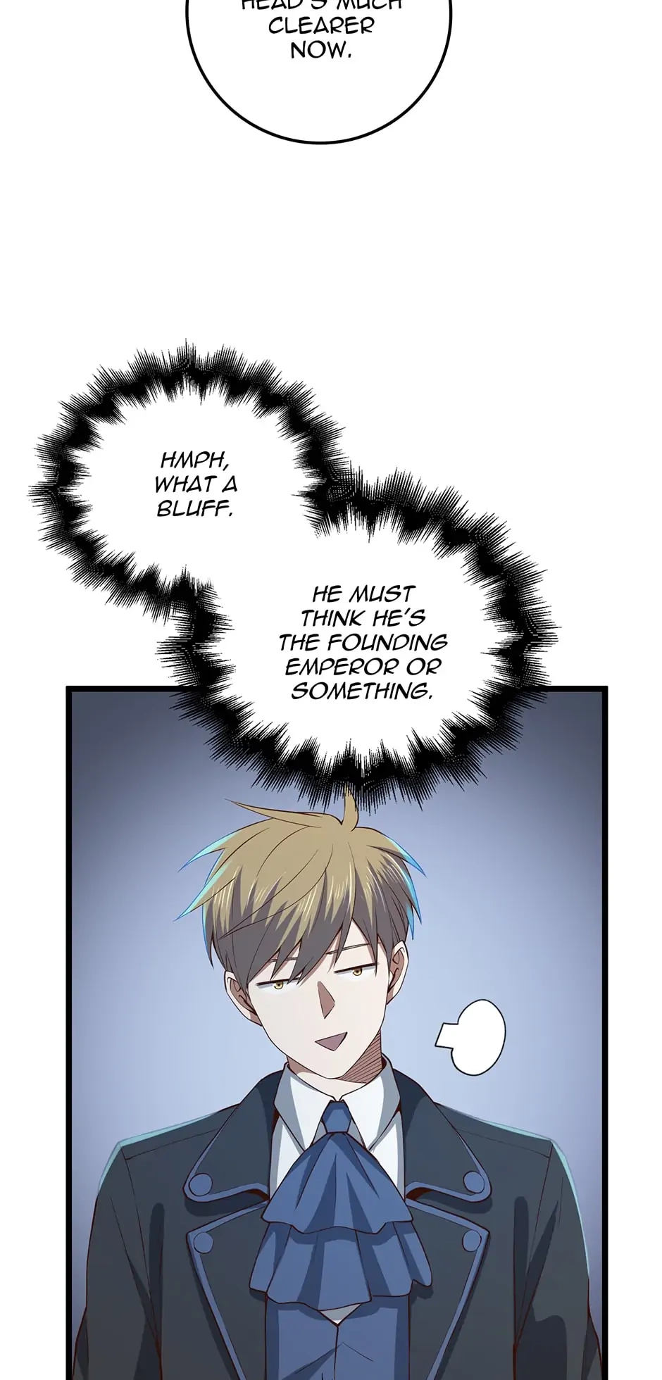 The Lord of Coins Chapter 67 - Page 64