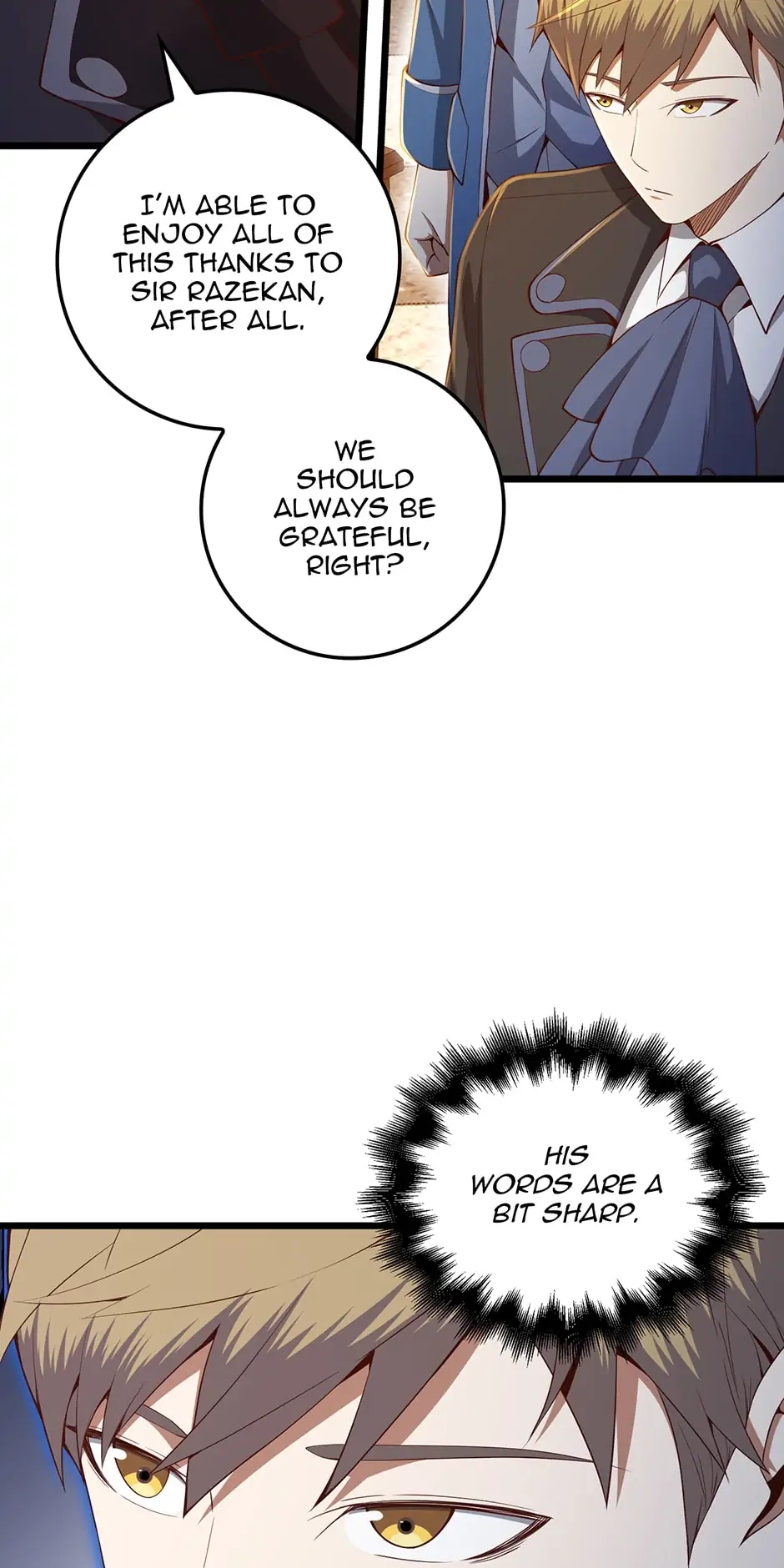 The Lord of Coins Chapter 68 - Page 5