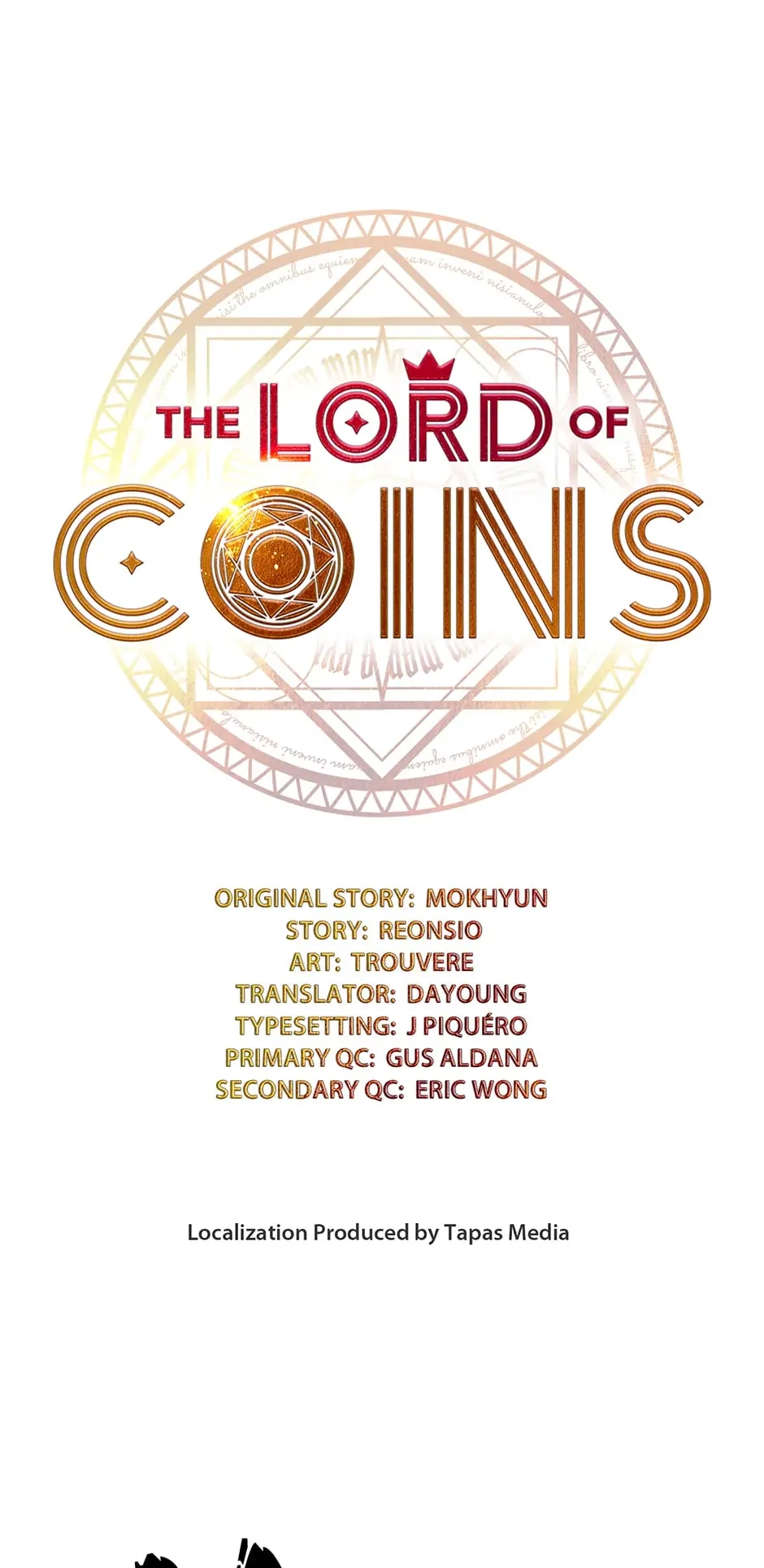 The Lord of Coins Chapter 68 - Page 12