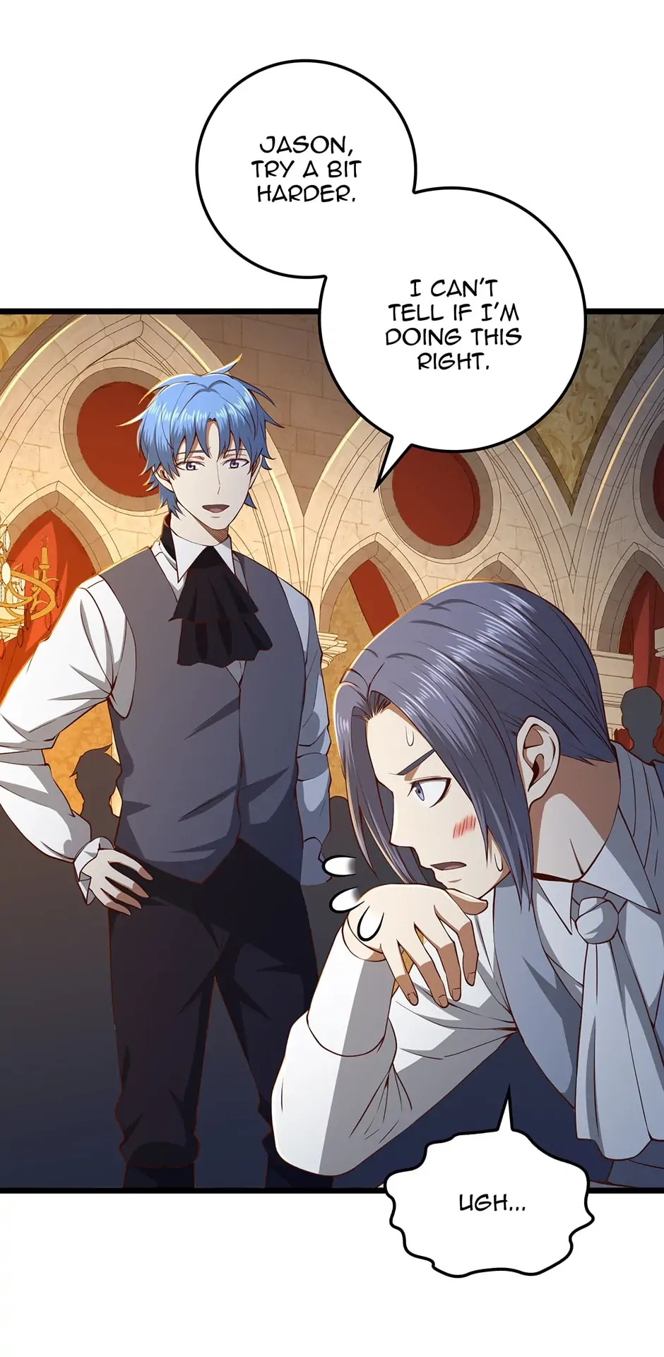 The Lord of Coins Chapter 68 - Page 17