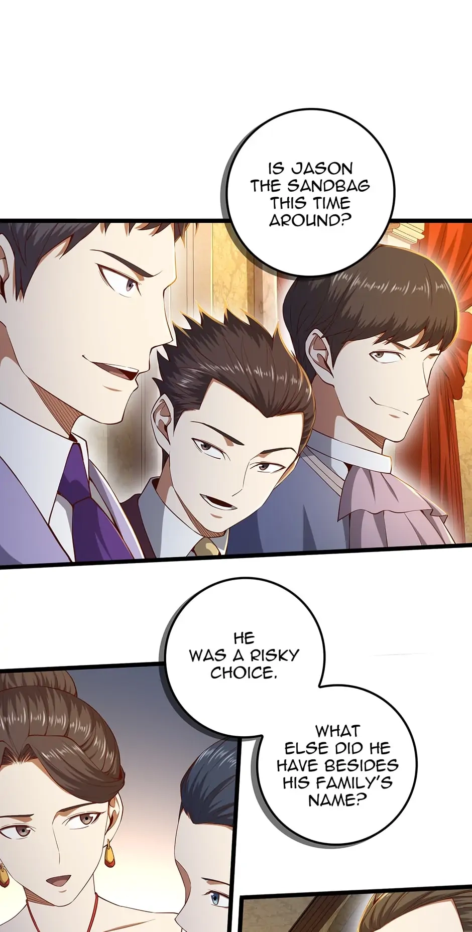 The Lord of Coins Chapter 68 - Page 18