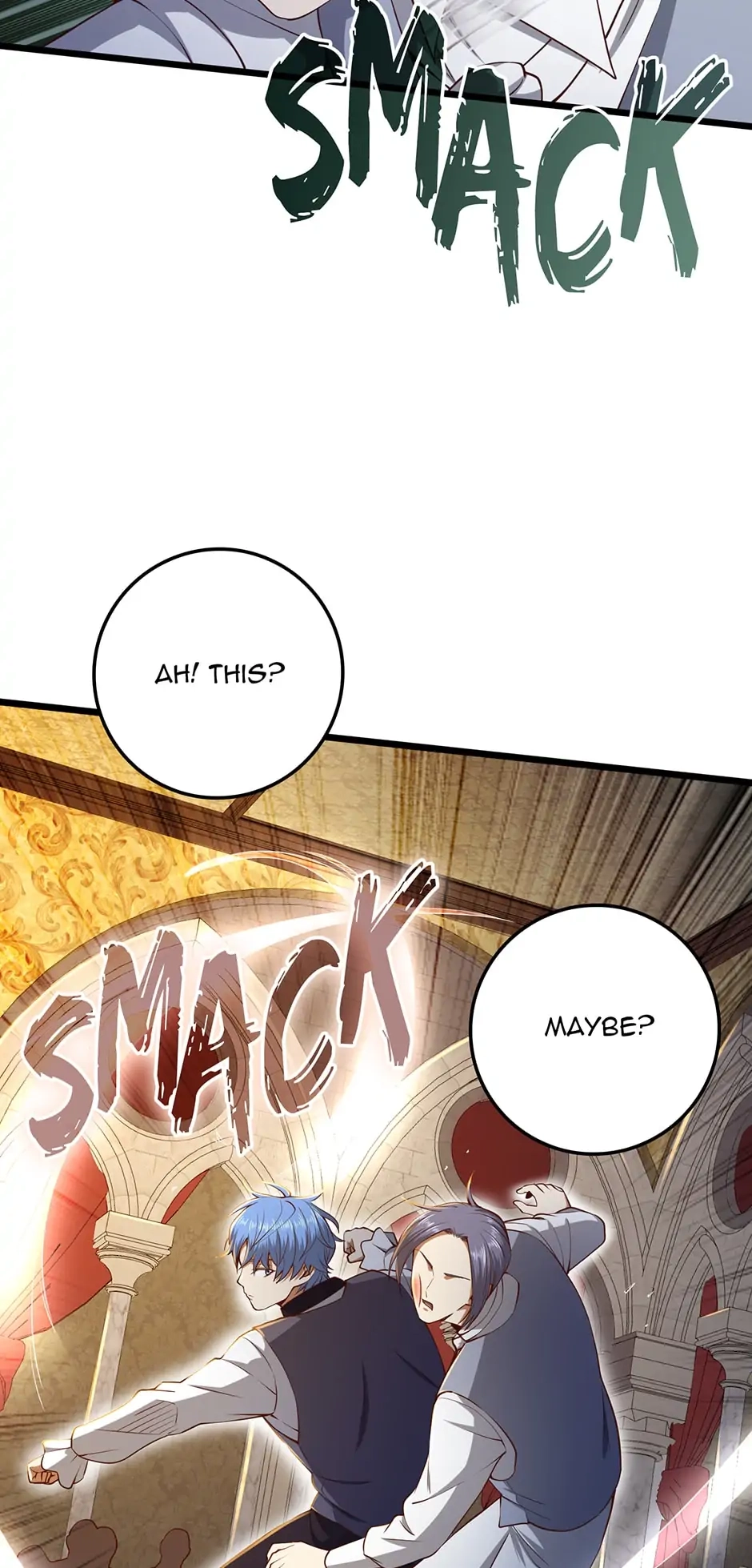 The Lord of Coins Chapter 68 - Page 28