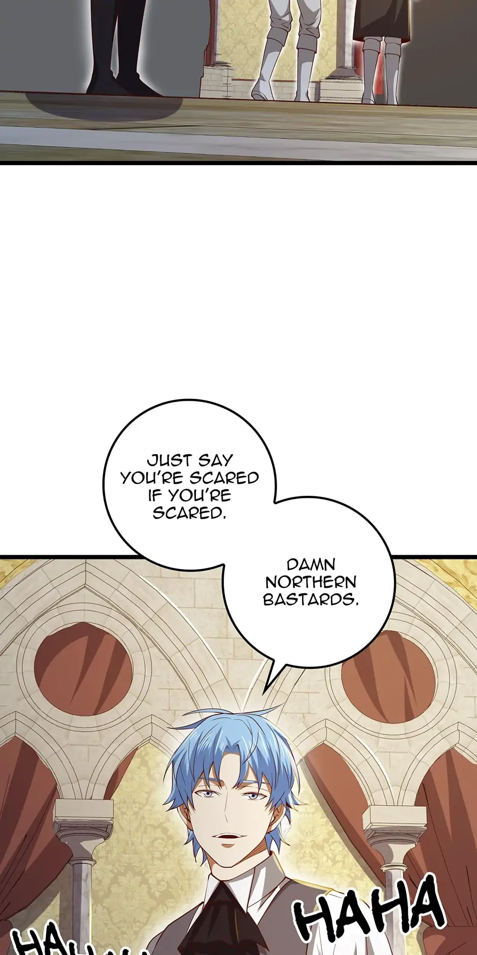 The Lord of Coins Chapter 68 - Page 66