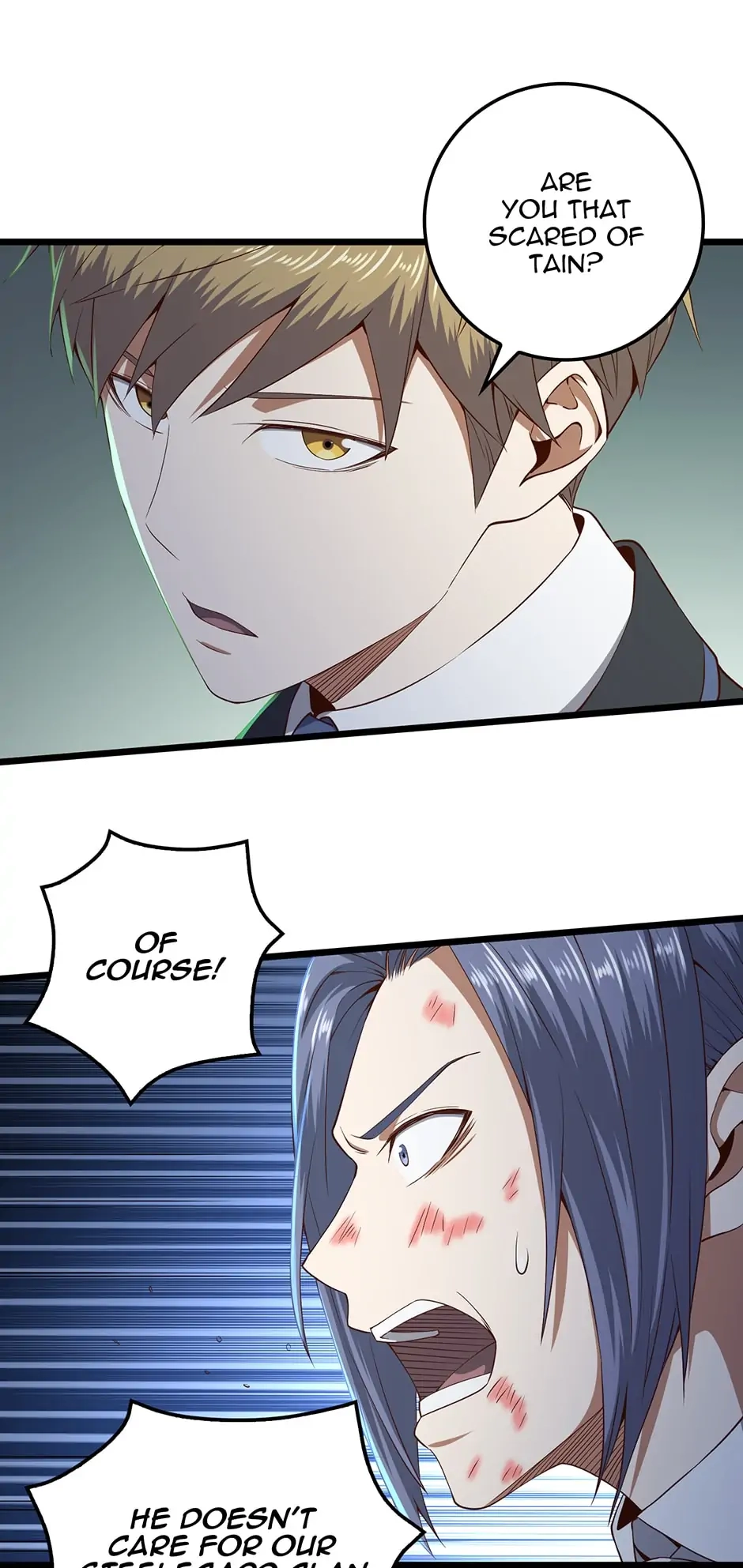 The Lord of Coins Chapter 69 - Page 7