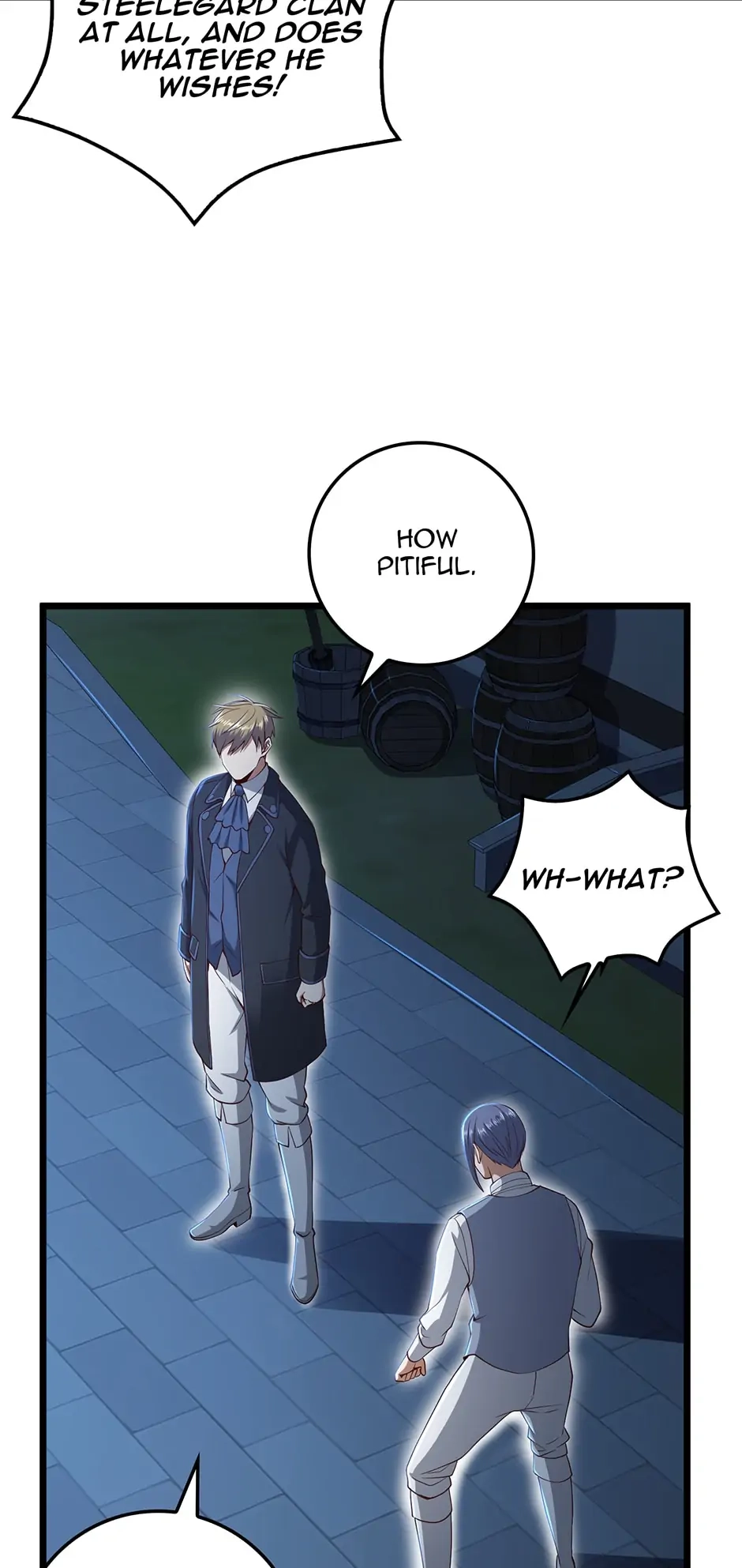 The Lord of Coins Chapter 69 - Page 8