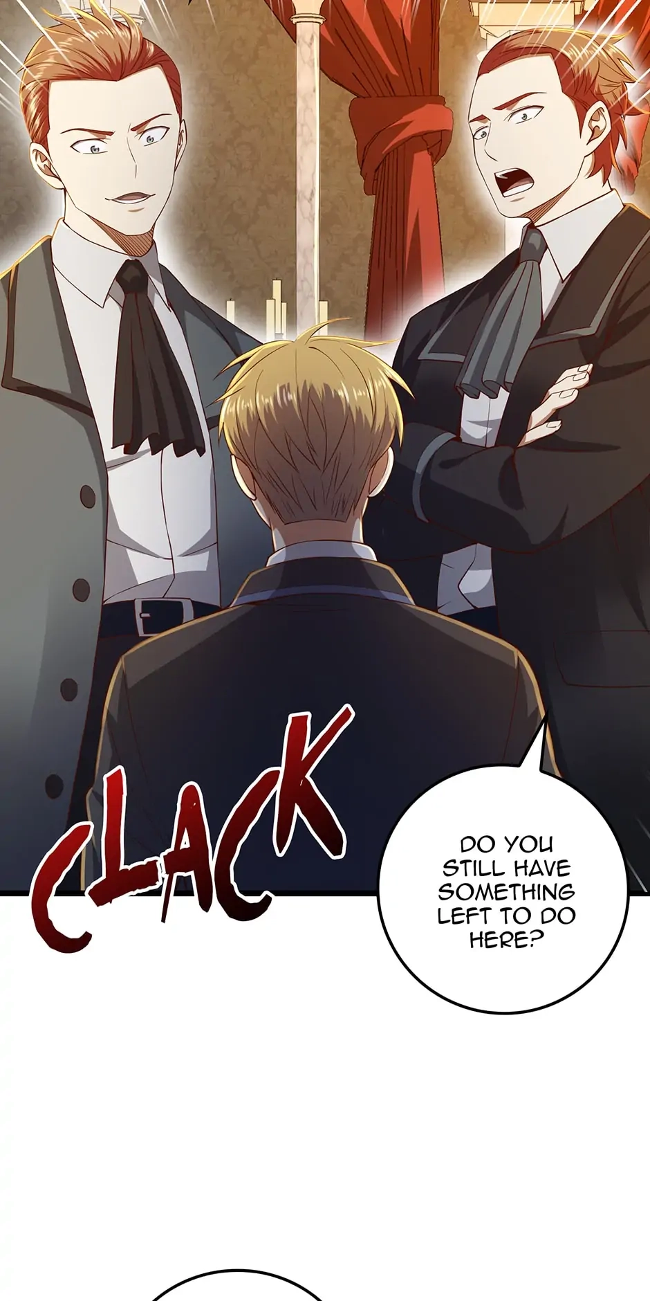 The Lord of Coins Chapter 69 - Page 24