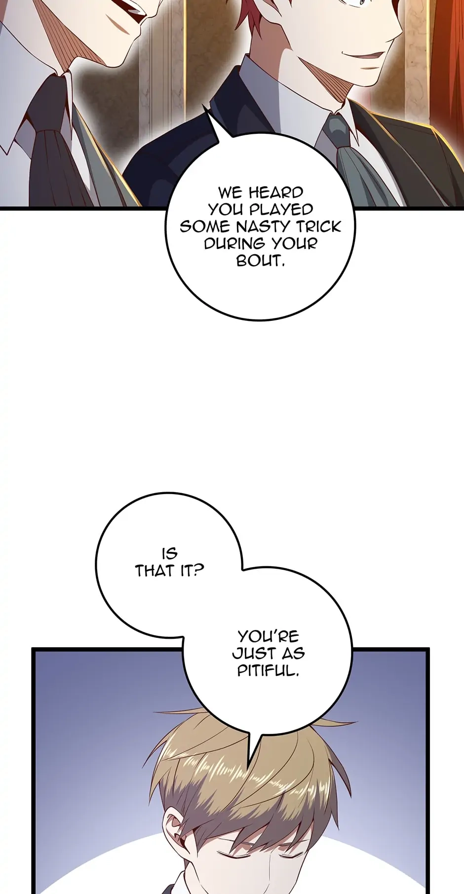 The Lord of Coins Chapter 69 - Page 32