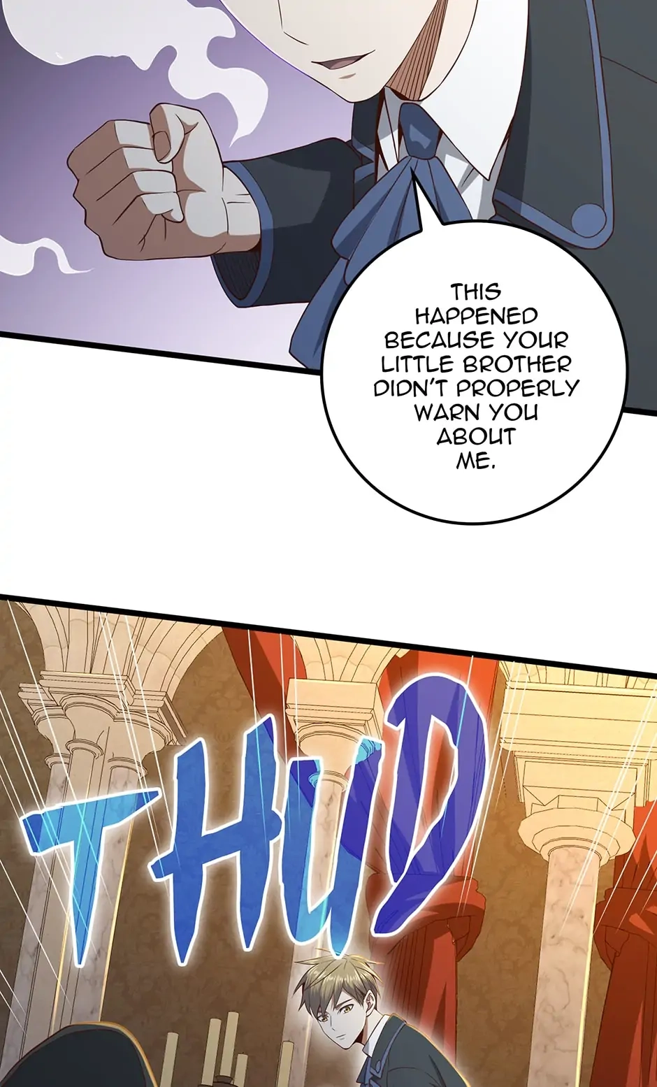 The Lord of Coins Chapter 69 - Page 38