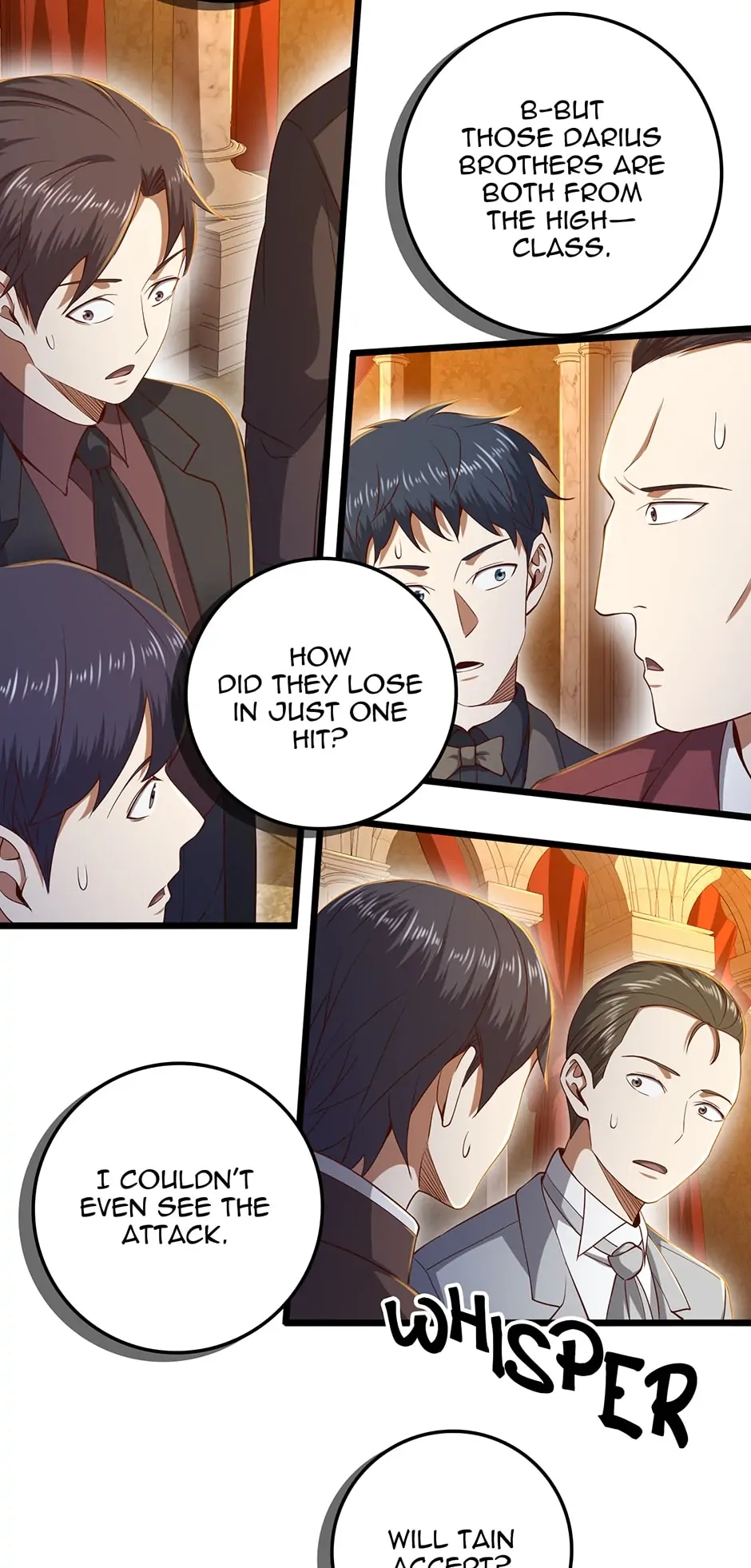 The Lord of Coins Chapter 69 - Page 45