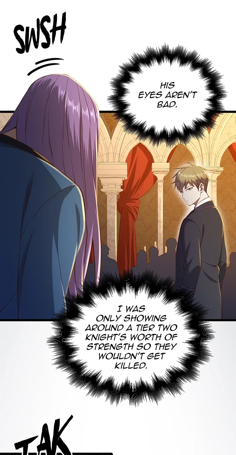 The Lord of Coins Chapter 70 - Page 27
