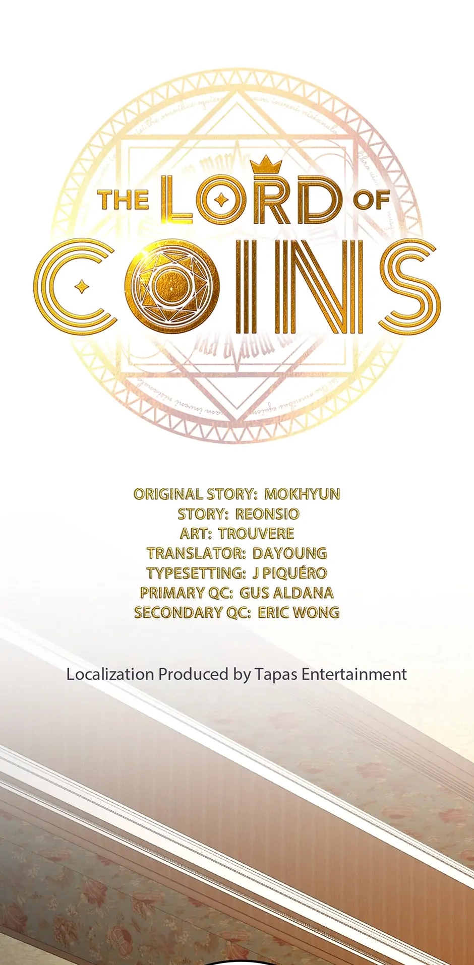 The Lord of Coins Chapter 71 - Page 19