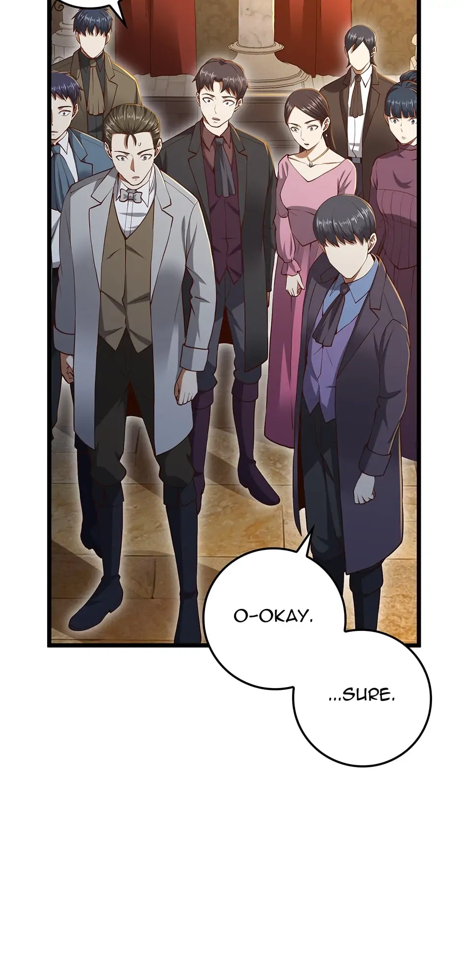 The Lord of Coins Chapter 71 - Page 35
