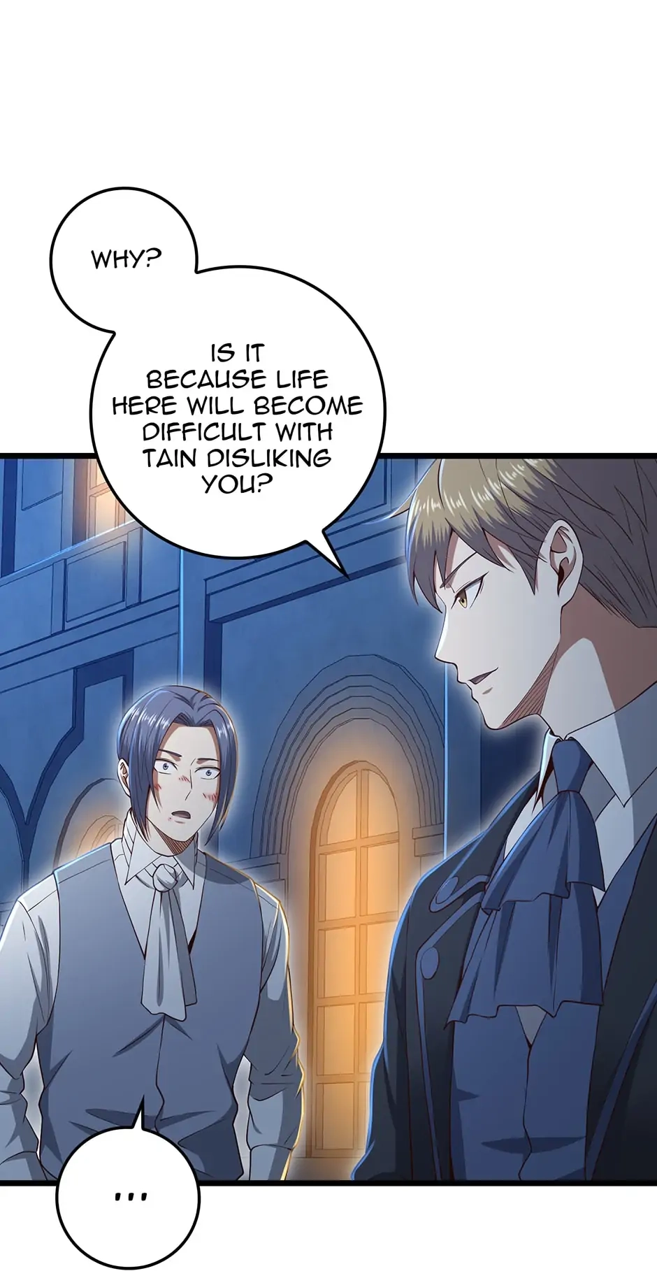 The Lord of Coins Chapter 71 - Page 48